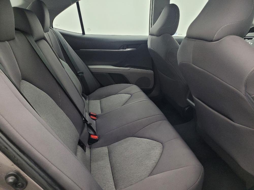 used 2023 Toyota Camry car, priced at $20,295