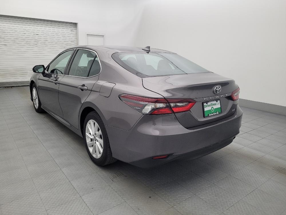 used 2023 Toyota Camry car, priced at $20,295