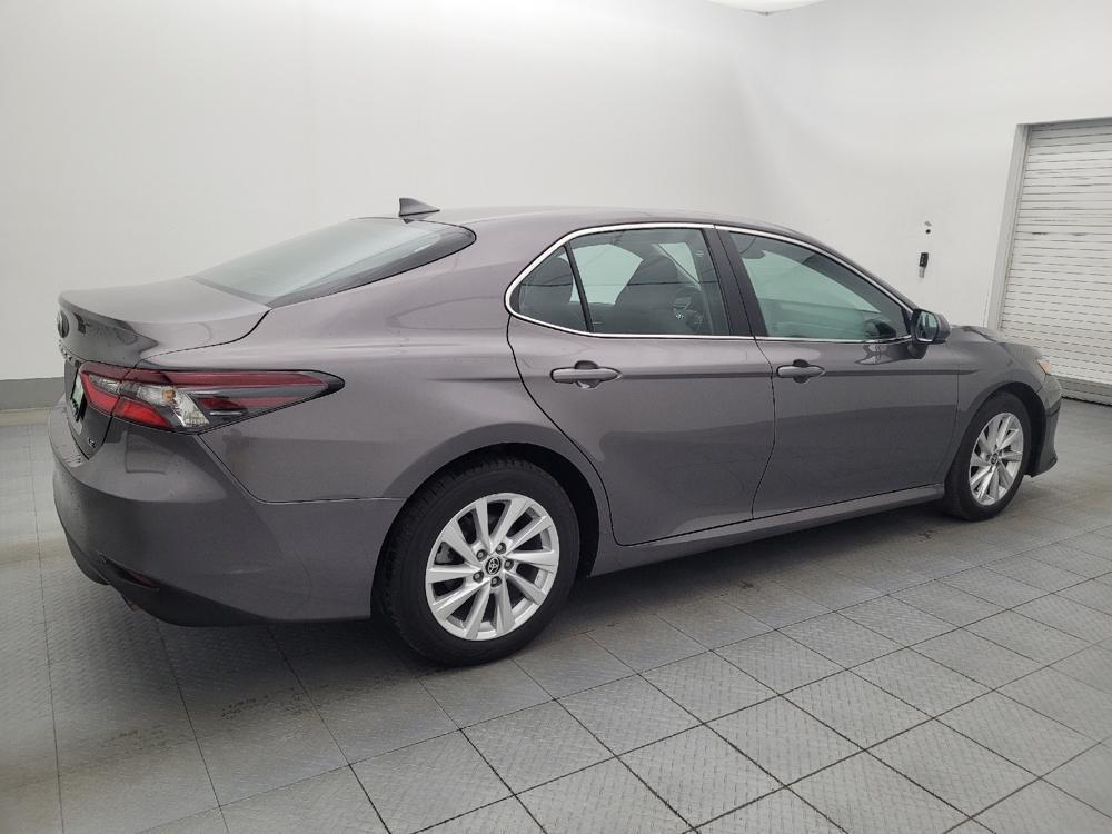 used 2023 Toyota Camry car, priced at $20,295