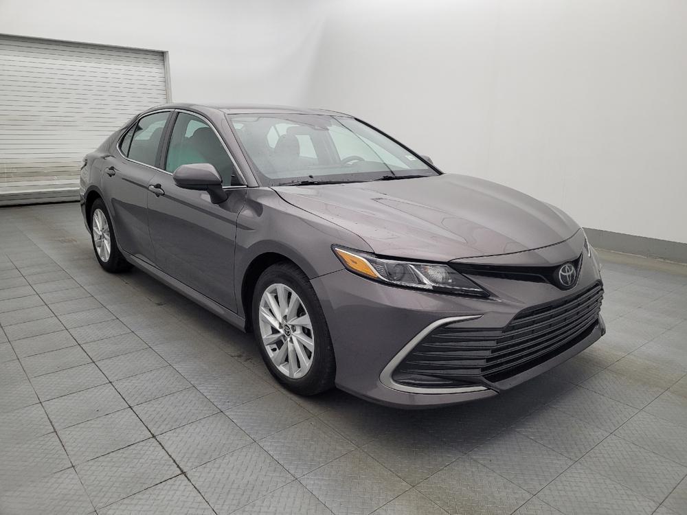 used 2023 Toyota Camry car, priced at $20,295