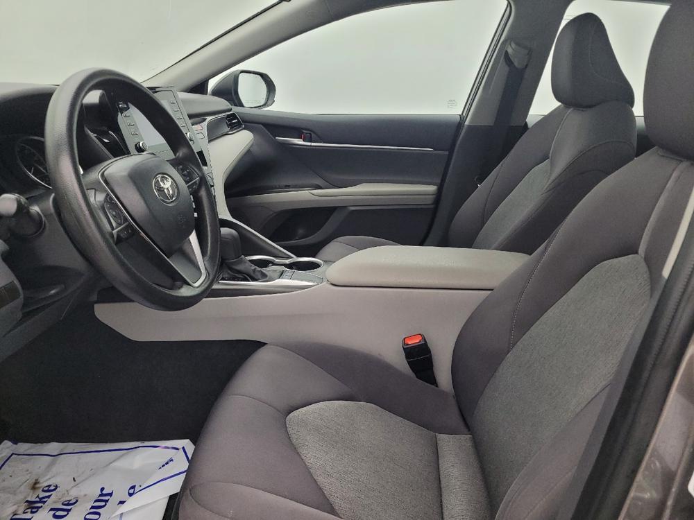 used 2023 Toyota Camry car, priced at $20,295