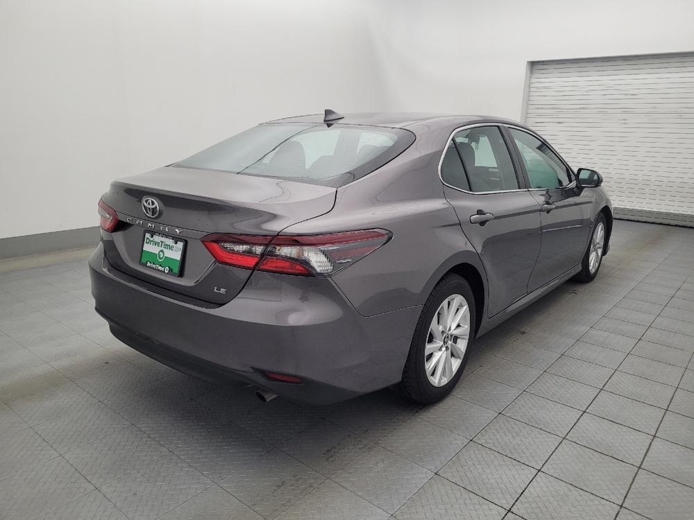used 2023 Toyota Camry car, priced at $20,295