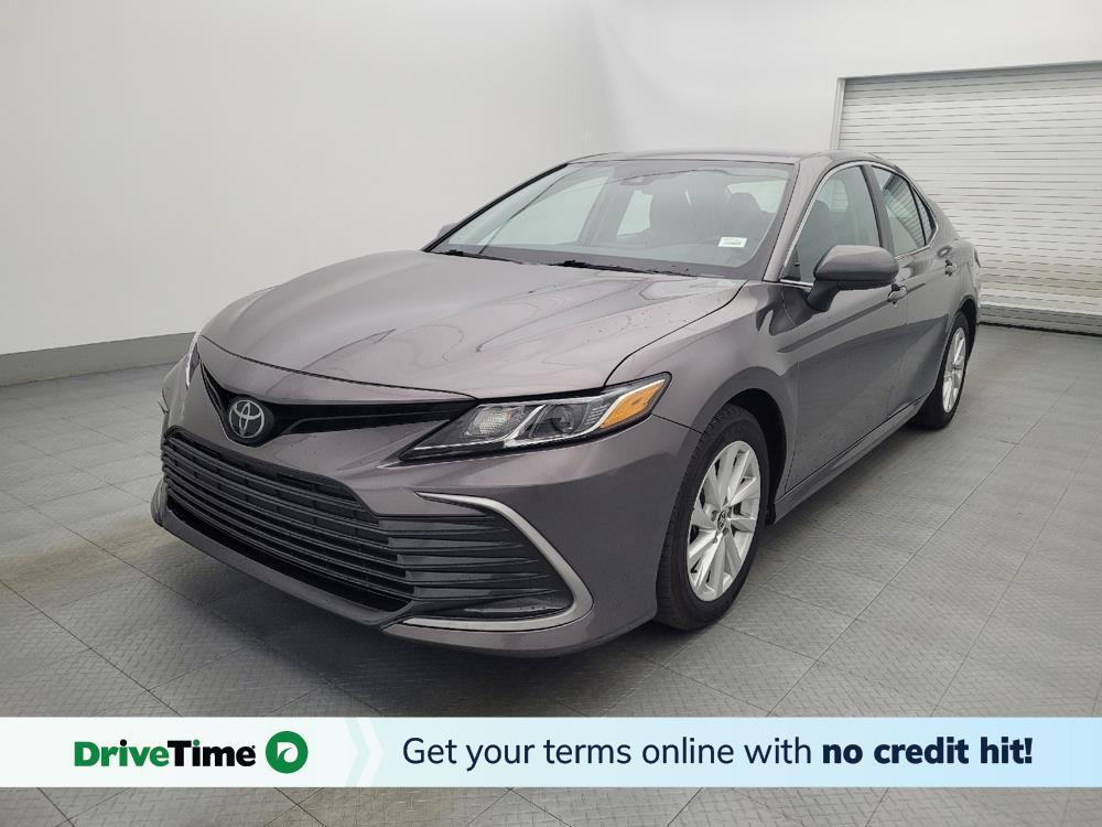 used 2023 Toyota Camry car, priced at $20,295