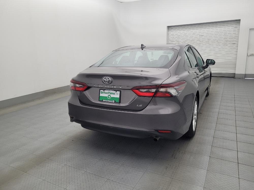used 2023 Toyota Camry car, priced at $20,295