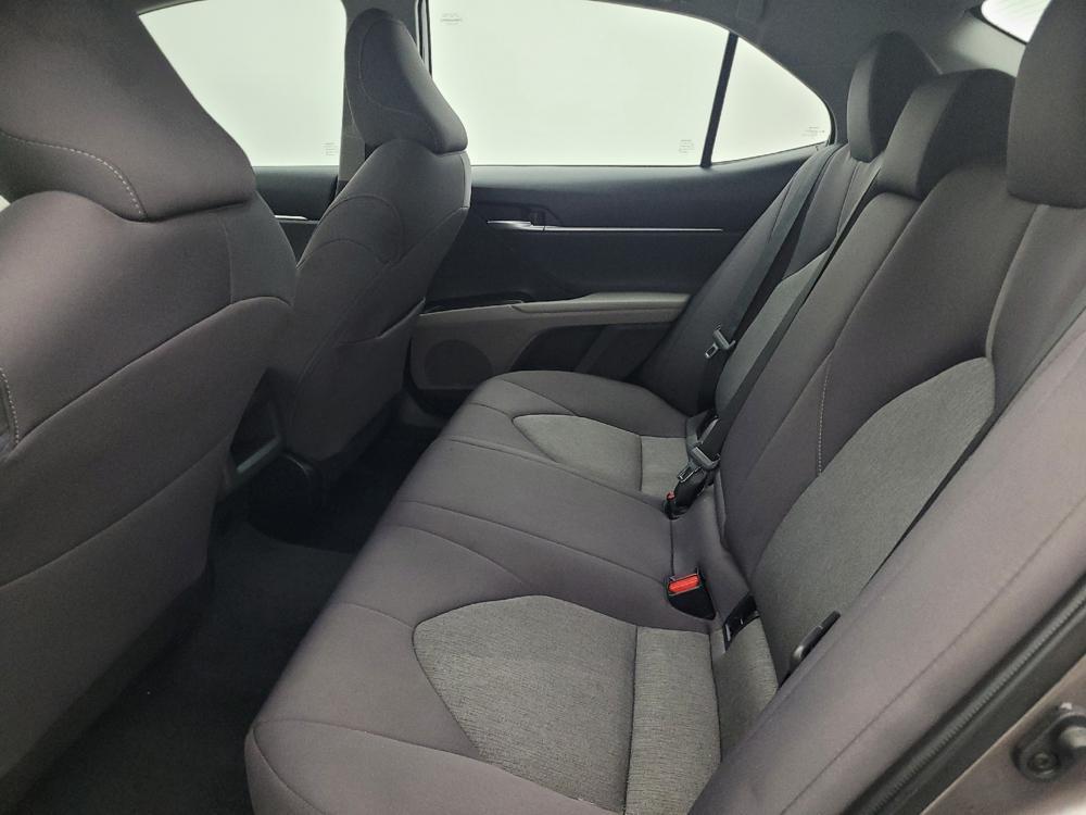 used 2023 Toyota Camry car, priced at $20,295