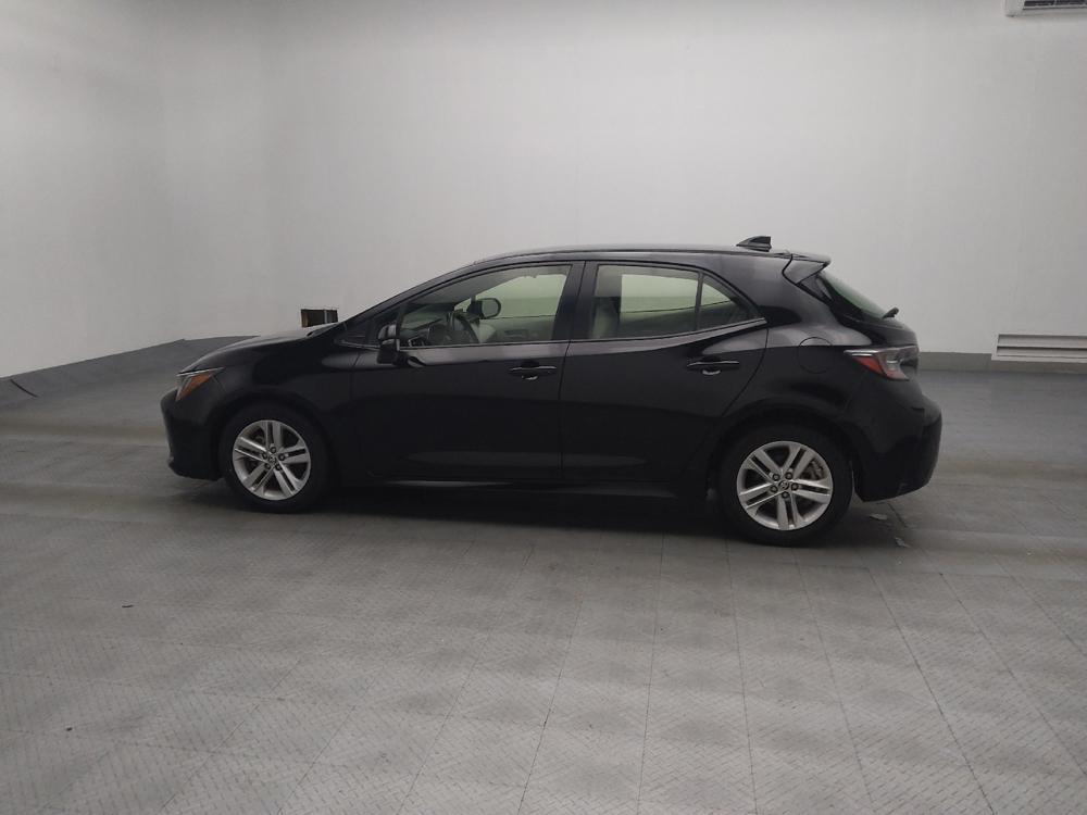 used 2019 Toyota Corolla car, priced at $17,695