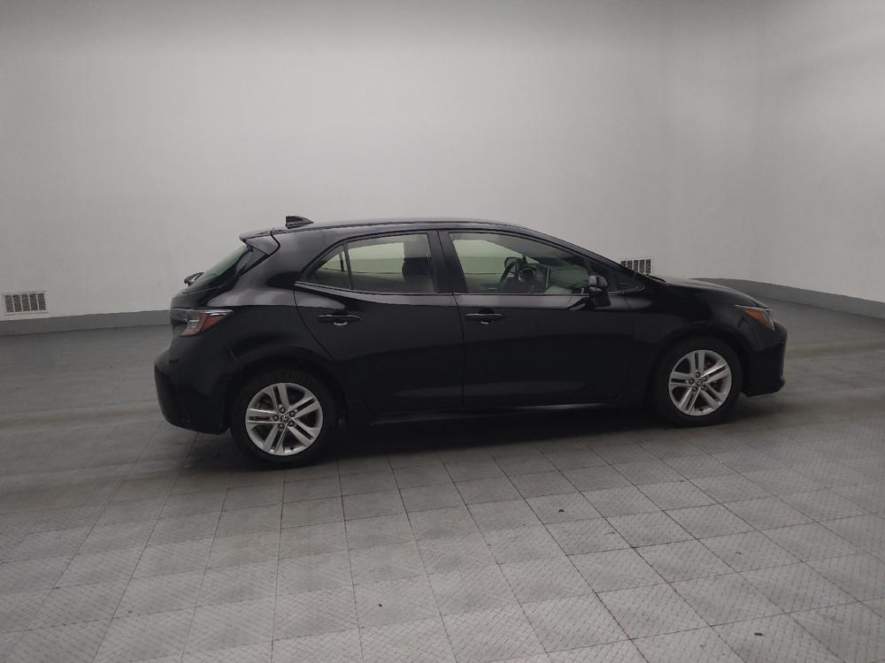 used 2019 Toyota Corolla car, priced at $17,695