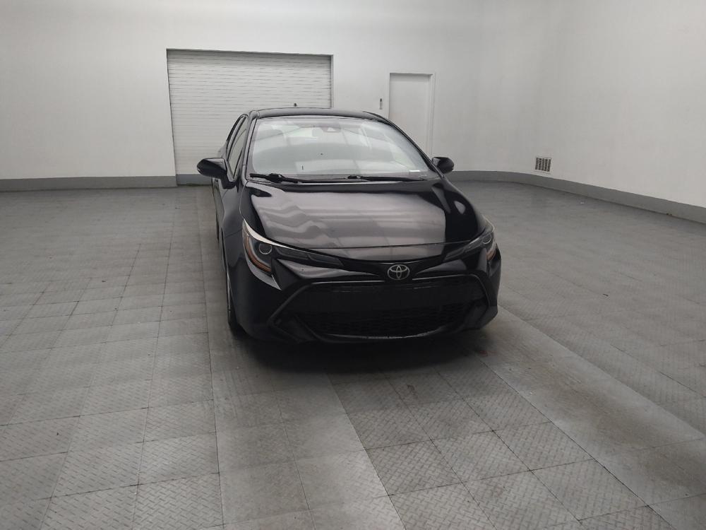 used 2019 Toyota Corolla car, priced at $17,695