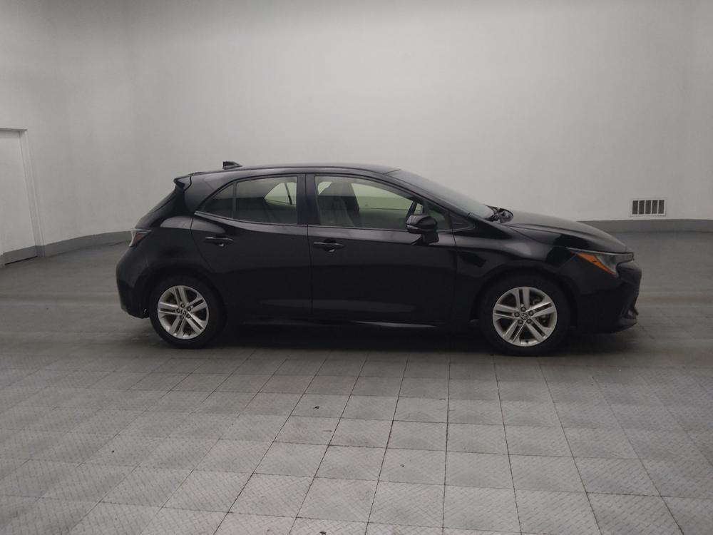 used 2019 Toyota Corolla car, priced at $17,695