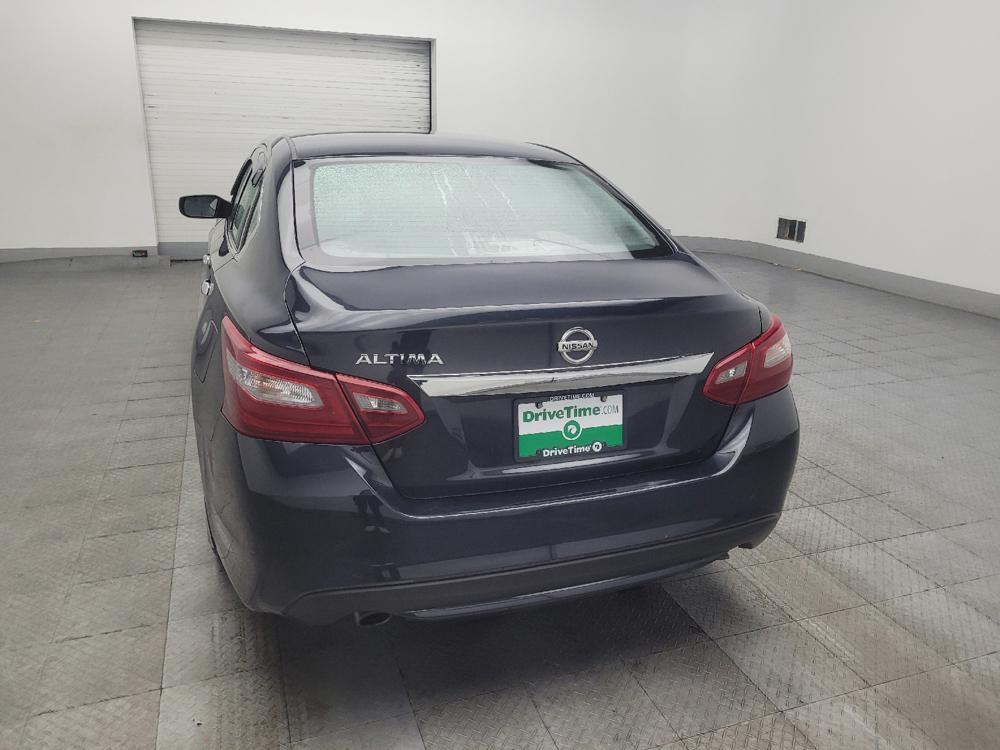 used 2018 Nissan Altima car, priced at $16,495