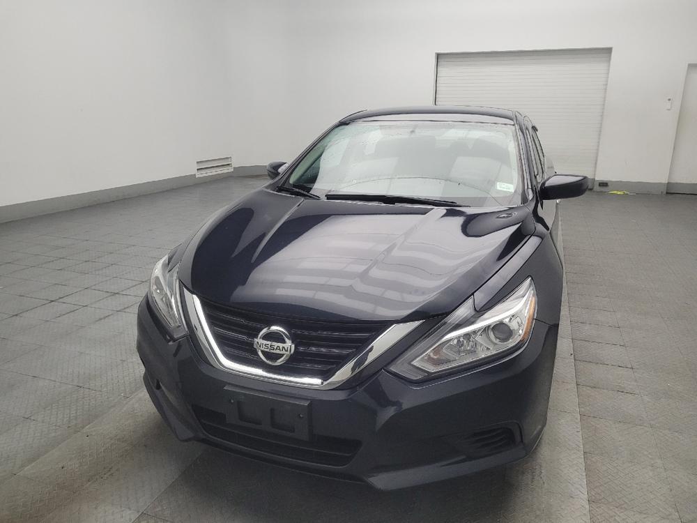 used 2018 Nissan Altima car, priced at $16,495