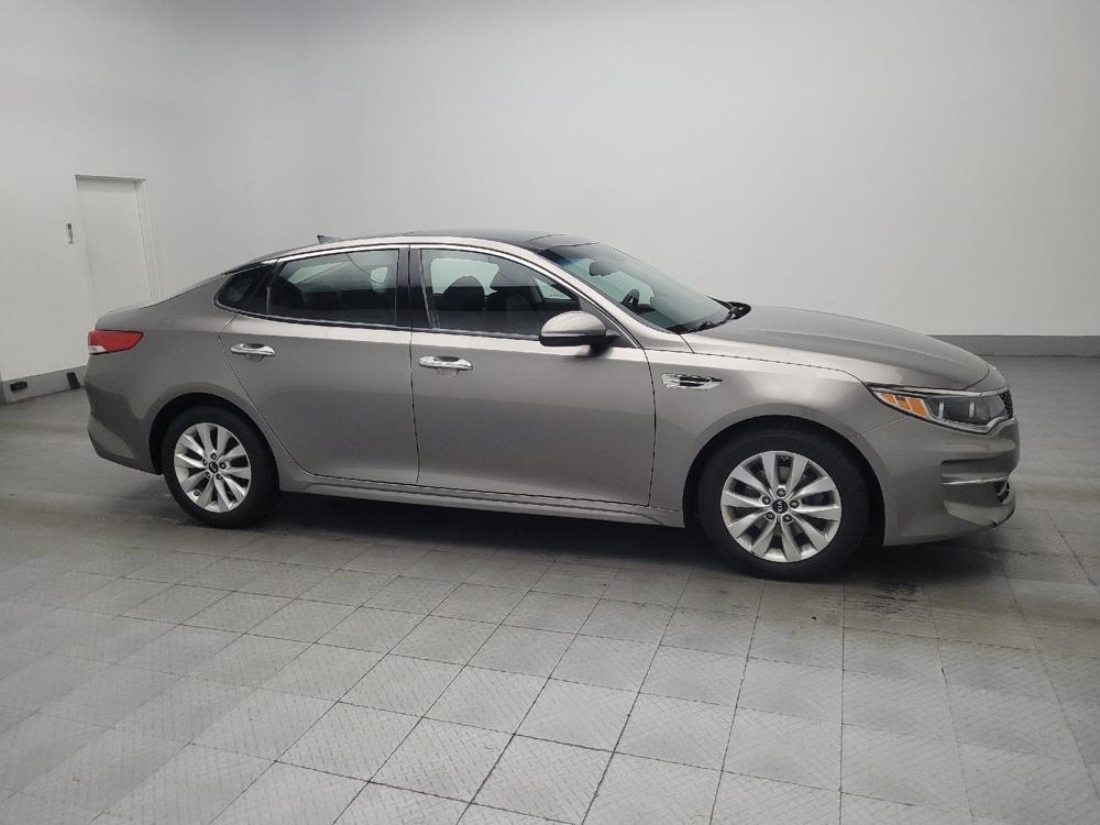 used 2016 Kia Optima car, priced at $15,995
