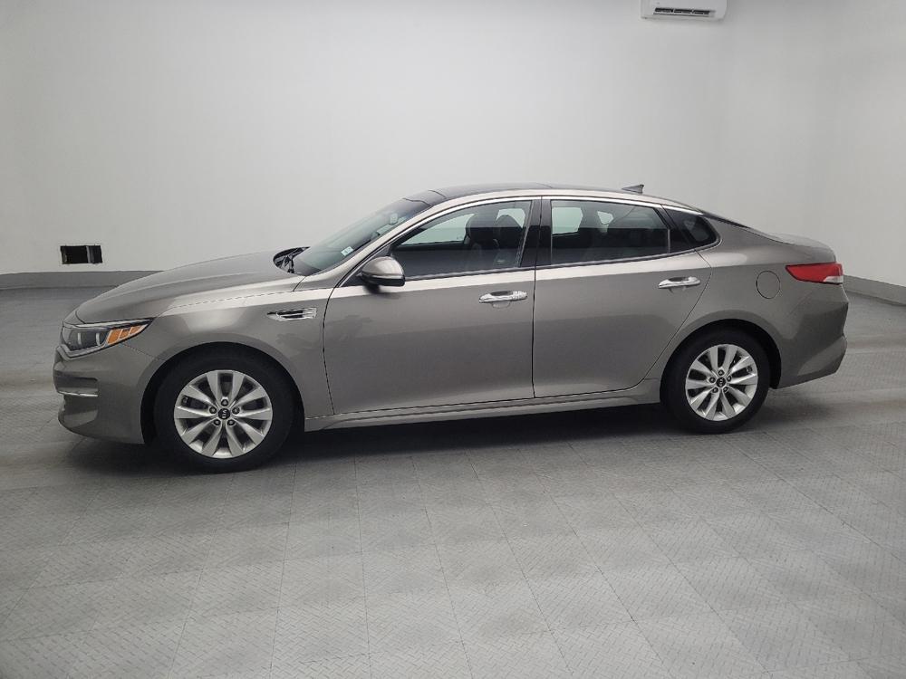 used 2016 Kia Optima car, priced at $15,995