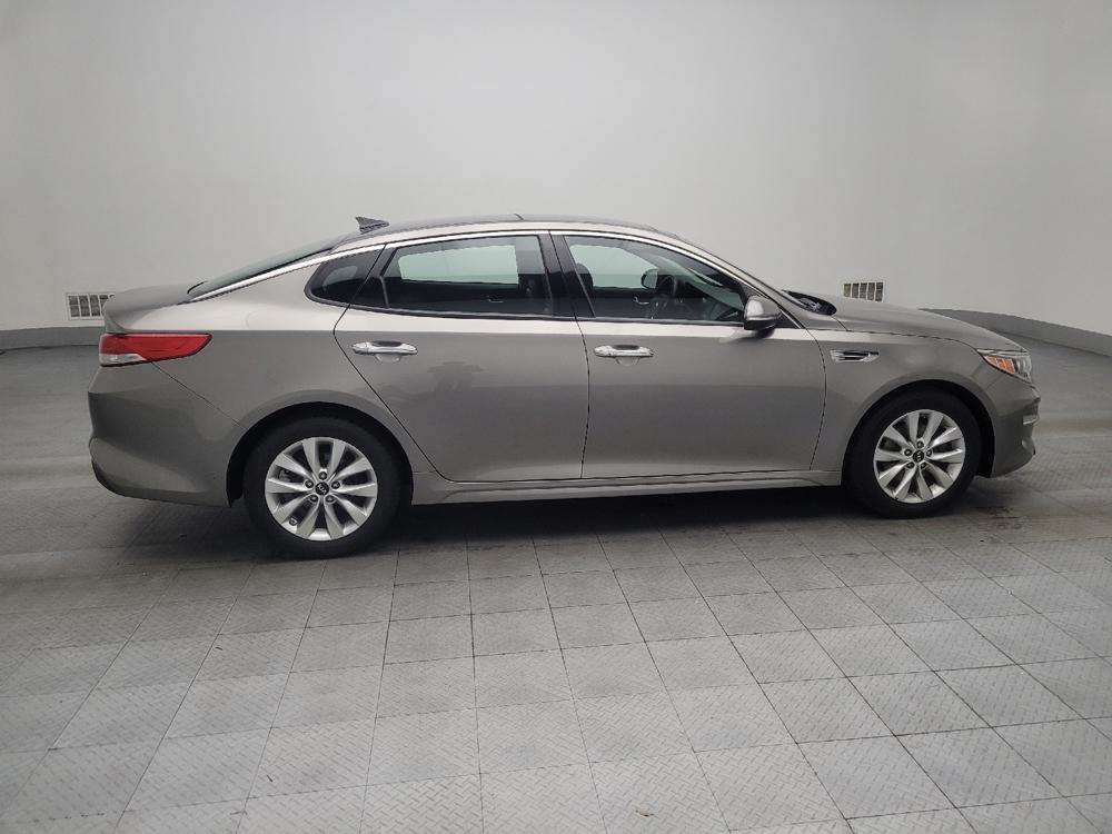 used 2016 Kia Optima car, priced at $15,995