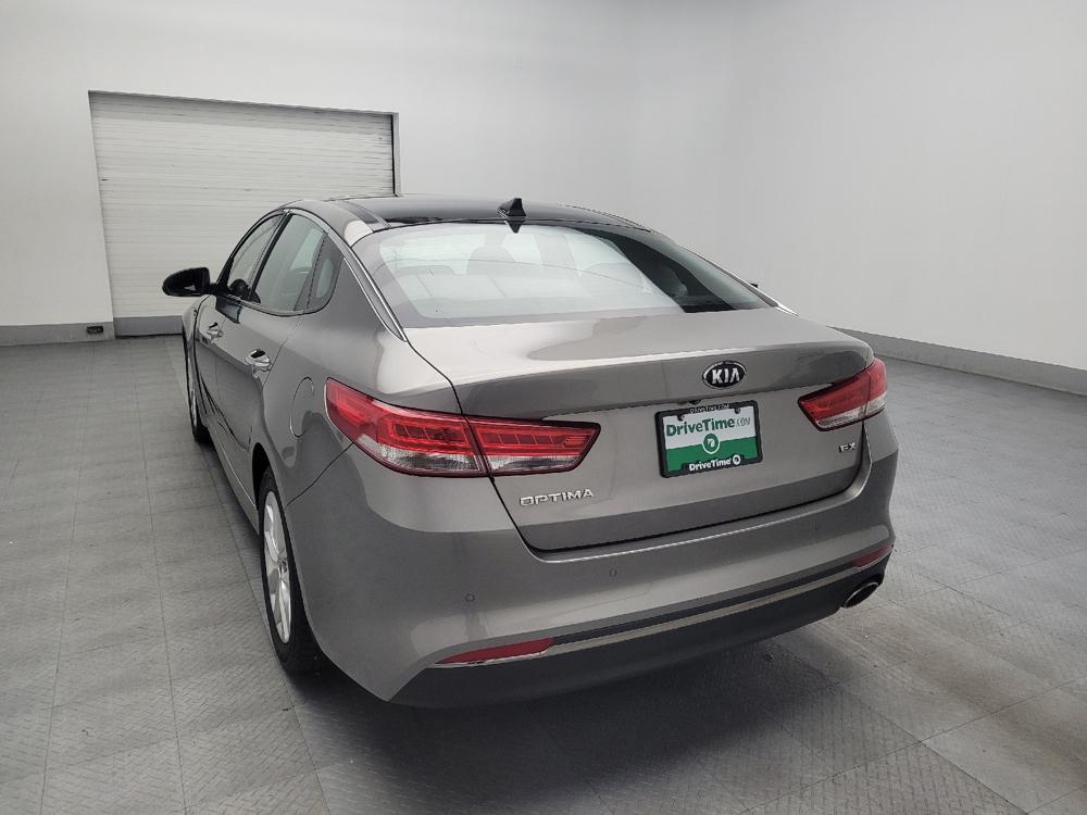 used 2016 Kia Optima car, priced at $15,995