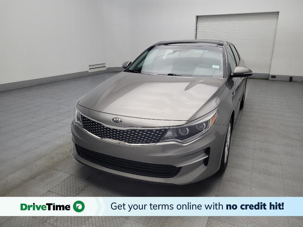 used 2016 Kia Optima car, priced at $15,995