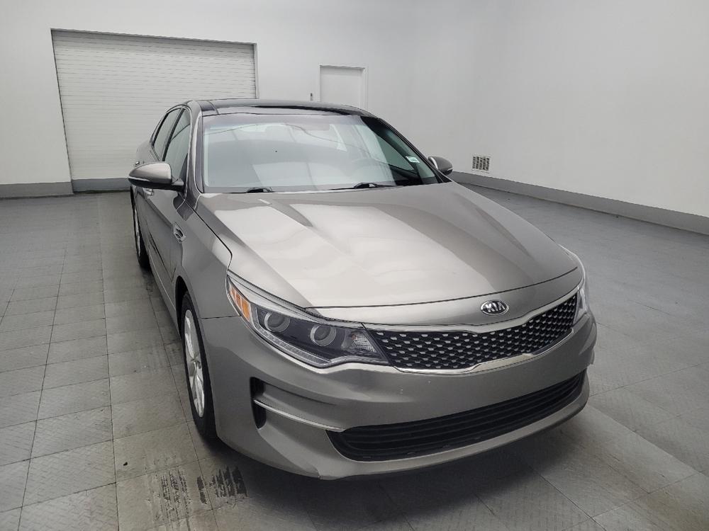 used 2016 Kia Optima car, priced at $15,995