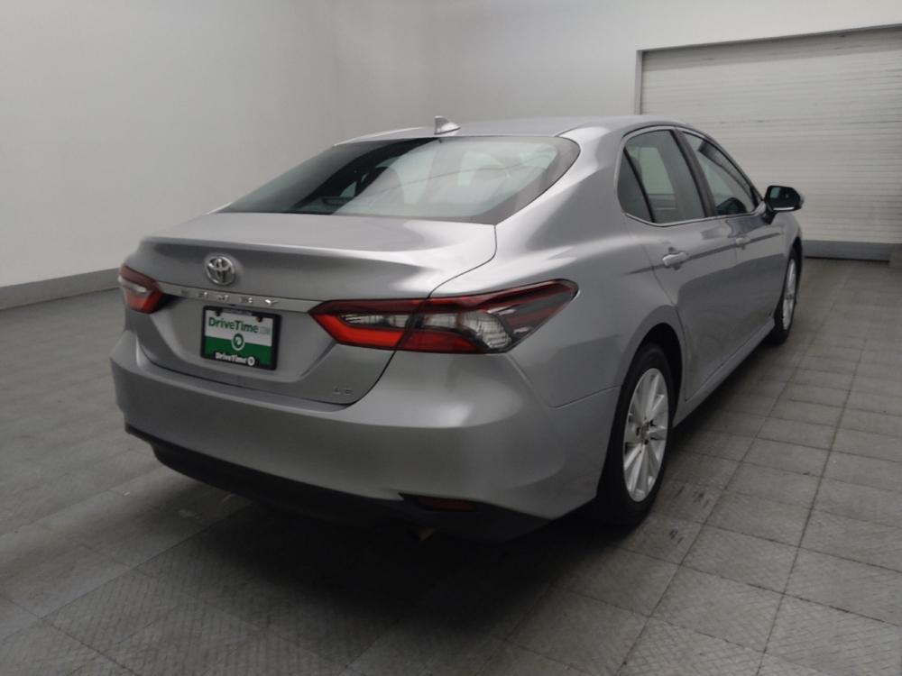 used 2022 Toyota Camry car, priced at $22,395