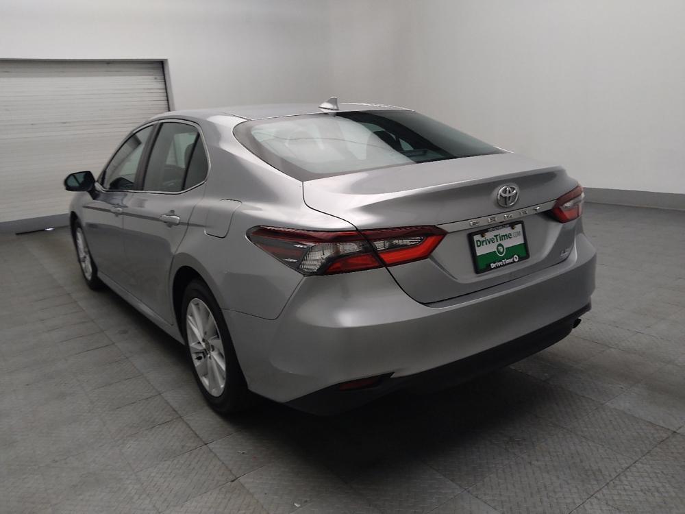 used 2022 Toyota Camry car, priced at $22,395