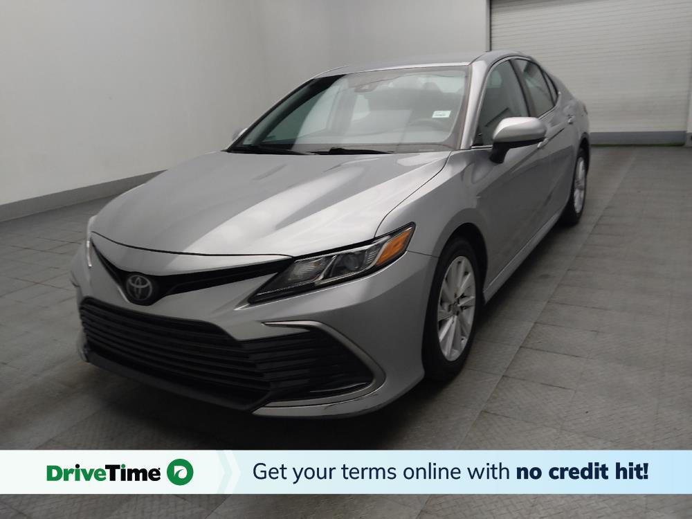 used 2022 Toyota Camry car, priced at $22,395