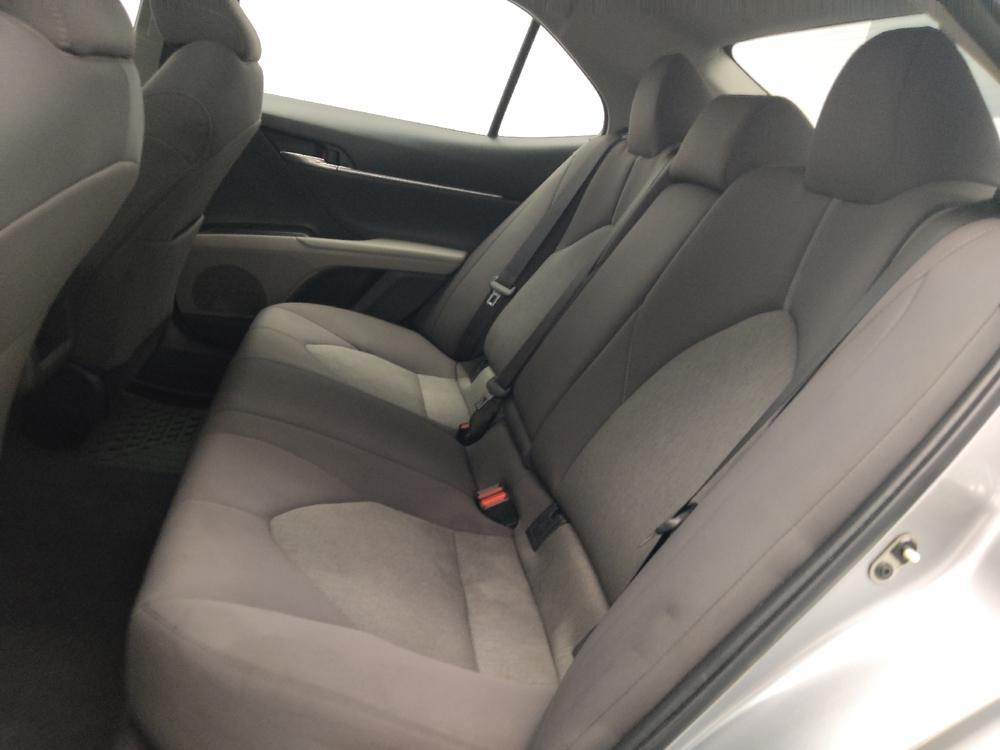 used 2022 Toyota Camry car, priced at $22,395