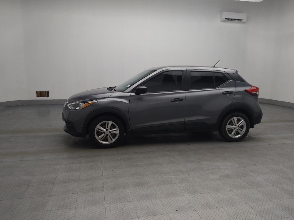 used 2020 Nissan Kicks car, priced at $13,095