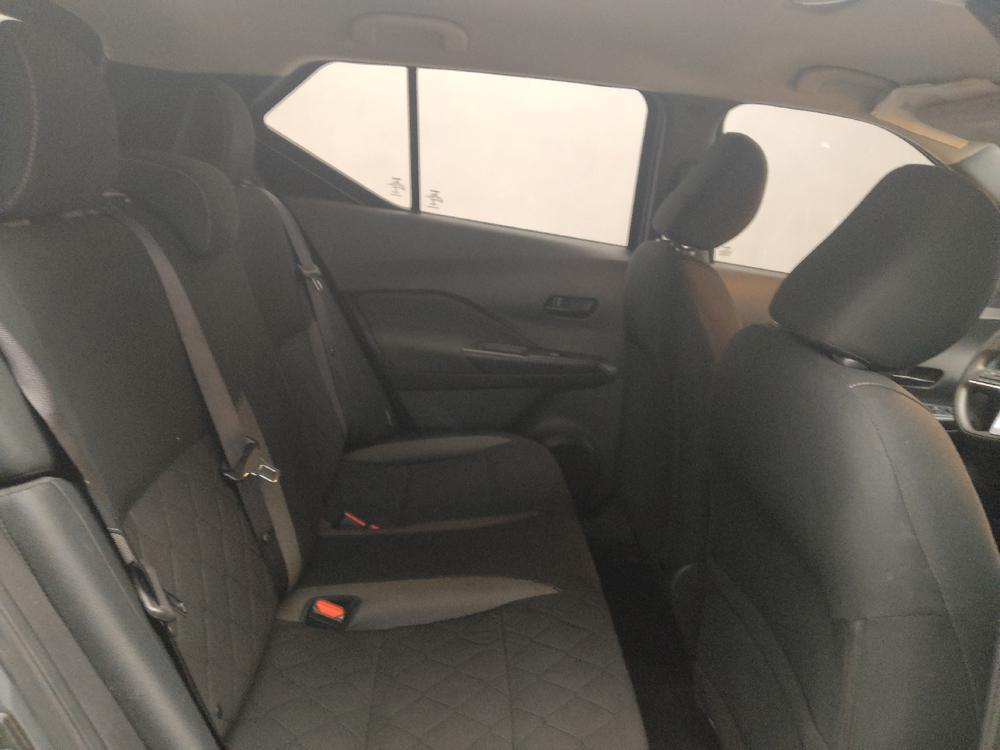 used 2020 Nissan Kicks car, priced at $13,095