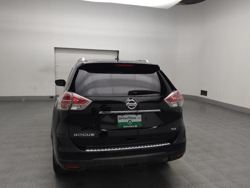 used 2015 Nissan Rogue car, priced at $13,995