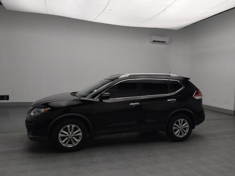 used 2015 Nissan Rogue car, priced at $13,995
