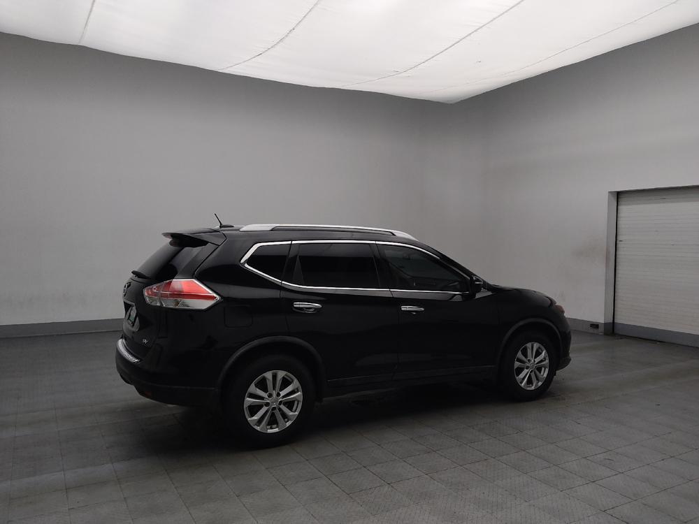 used 2015 Nissan Rogue car, priced at $13,995