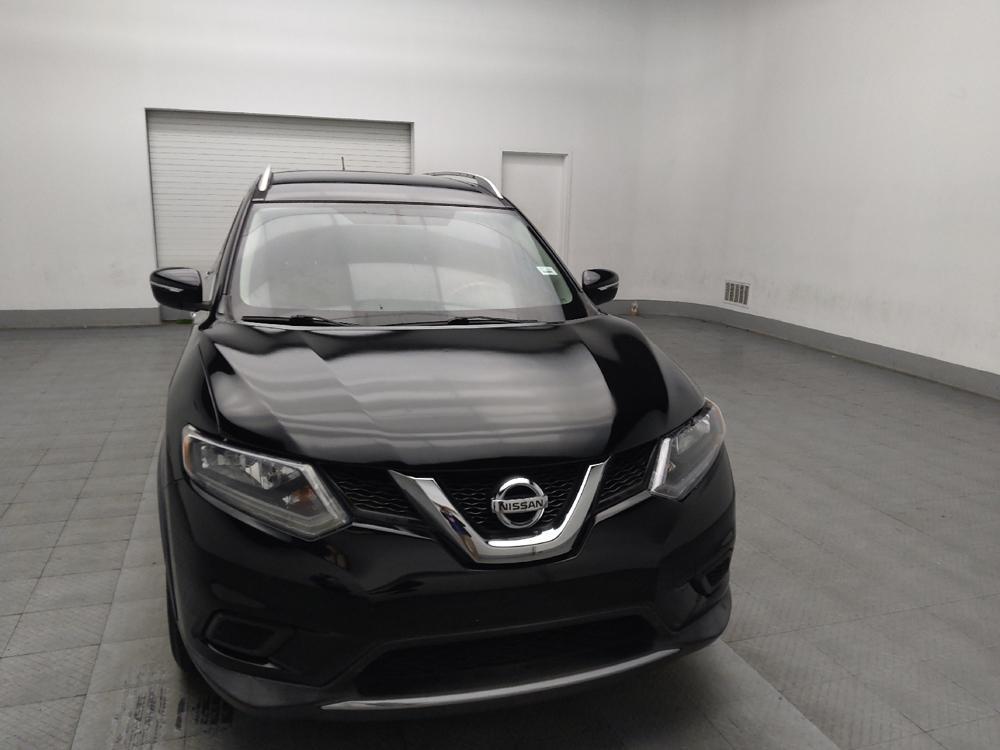 used 2015 Nissan Rogue car, priced at $13,995