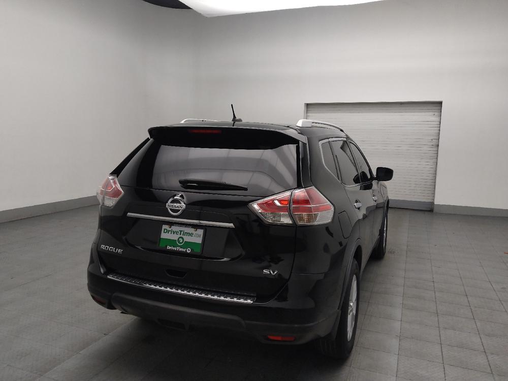 used 2015 Nissan Rogue car, priced at $13,995