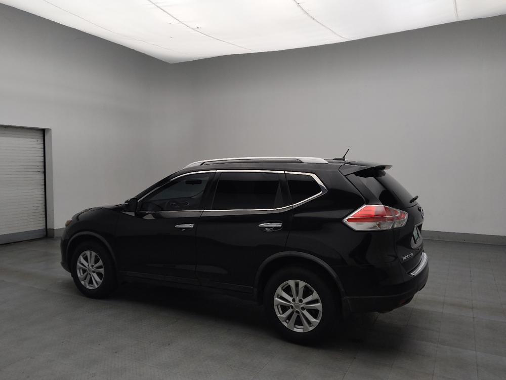used 2015 Nissan Rogue car, priced at $13,995