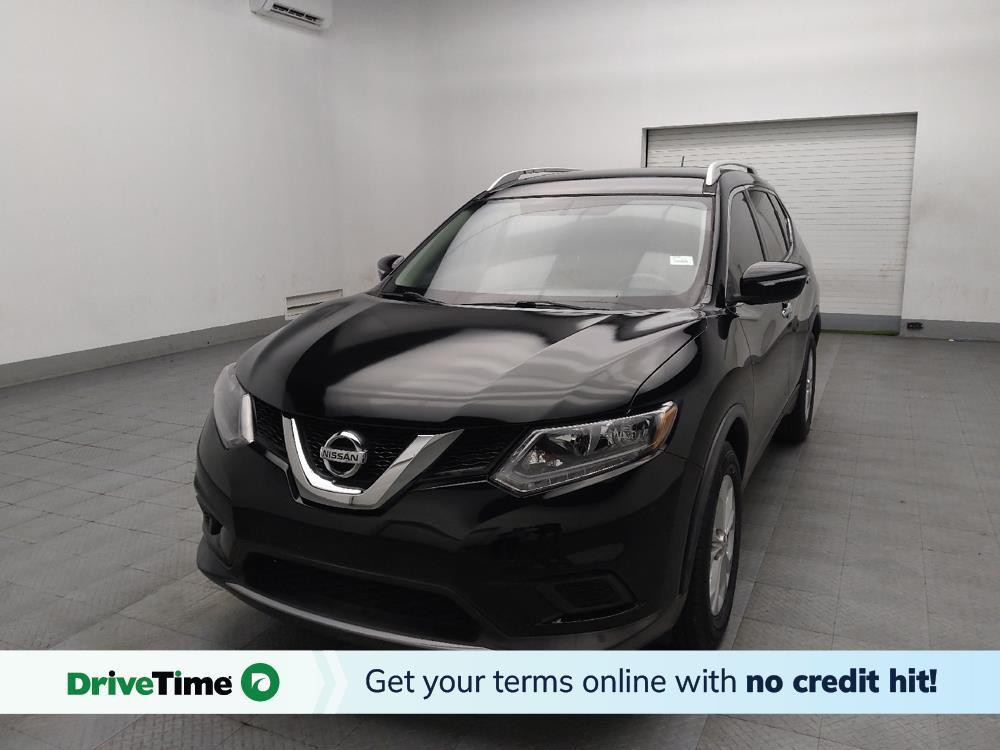 used 2015 Nissan Rogue car, priced at $13,995