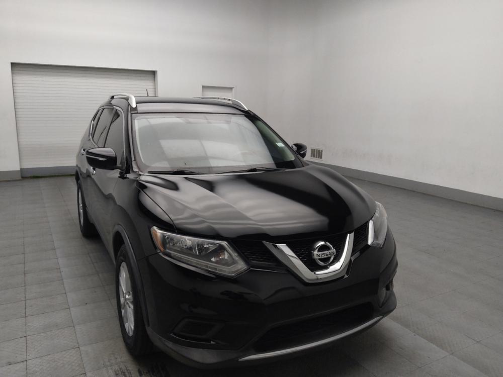 used 2015 Nissan Rogue car, priced at $13,995