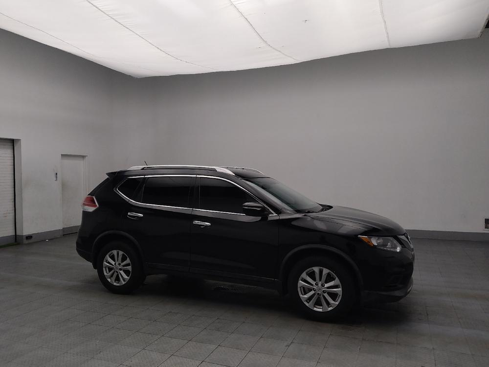 used 2015 Nissan Rogue car, priced at $13,995
