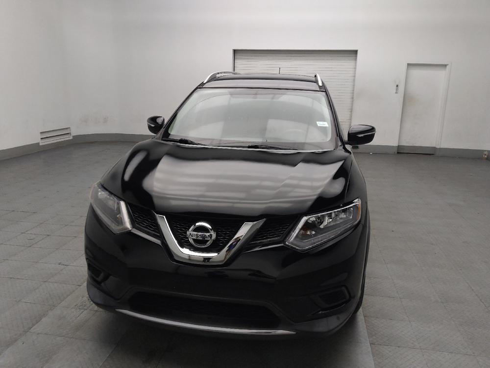 used 2015 Nissan Rogue car, priced at $13,995