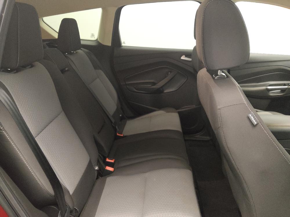 used 2017 Ford Escape car, priced at $13,695