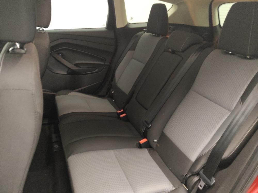 used 2017 Ford Escape car, priced at $13,695