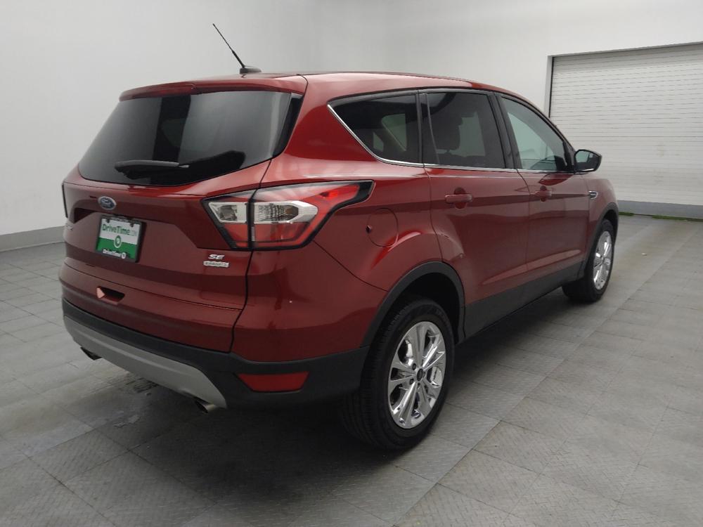 used 2017 Ford Escape car, priced at $13,695