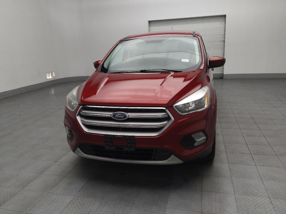 used 2017 Ford Escape car, priced at $13,695