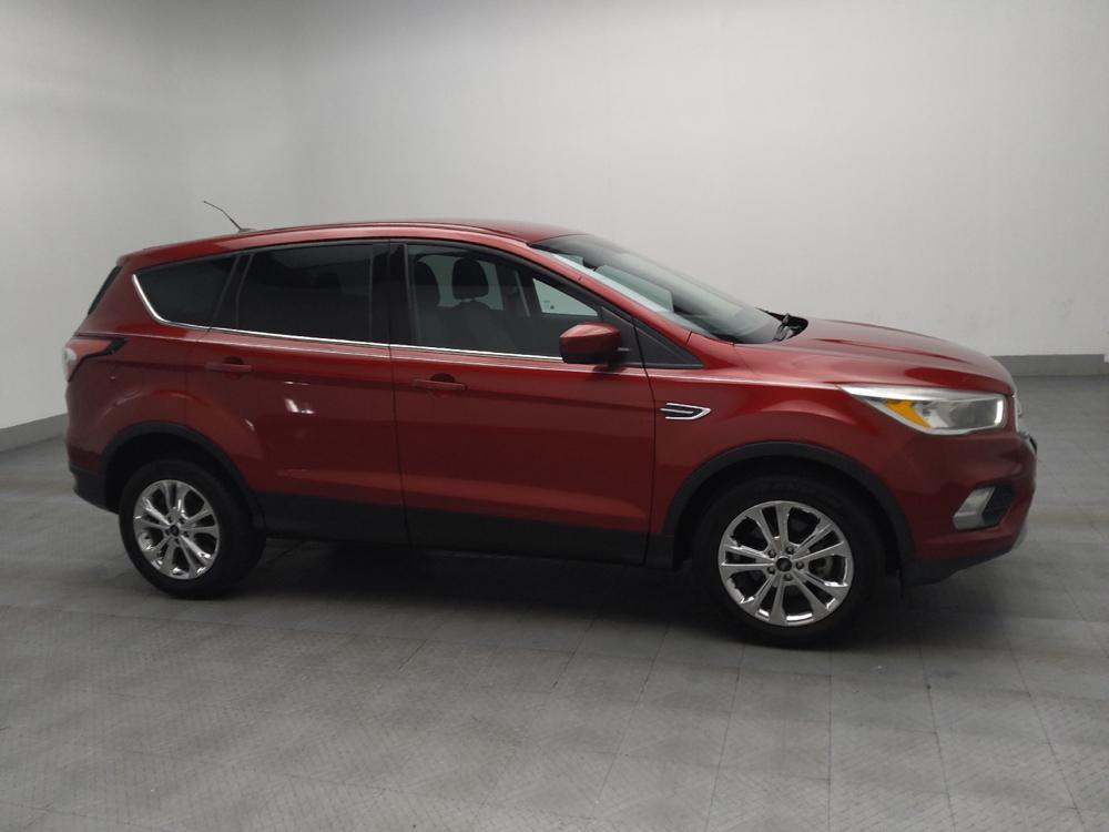 used 2017 Ford Escape car, priced at $13,695