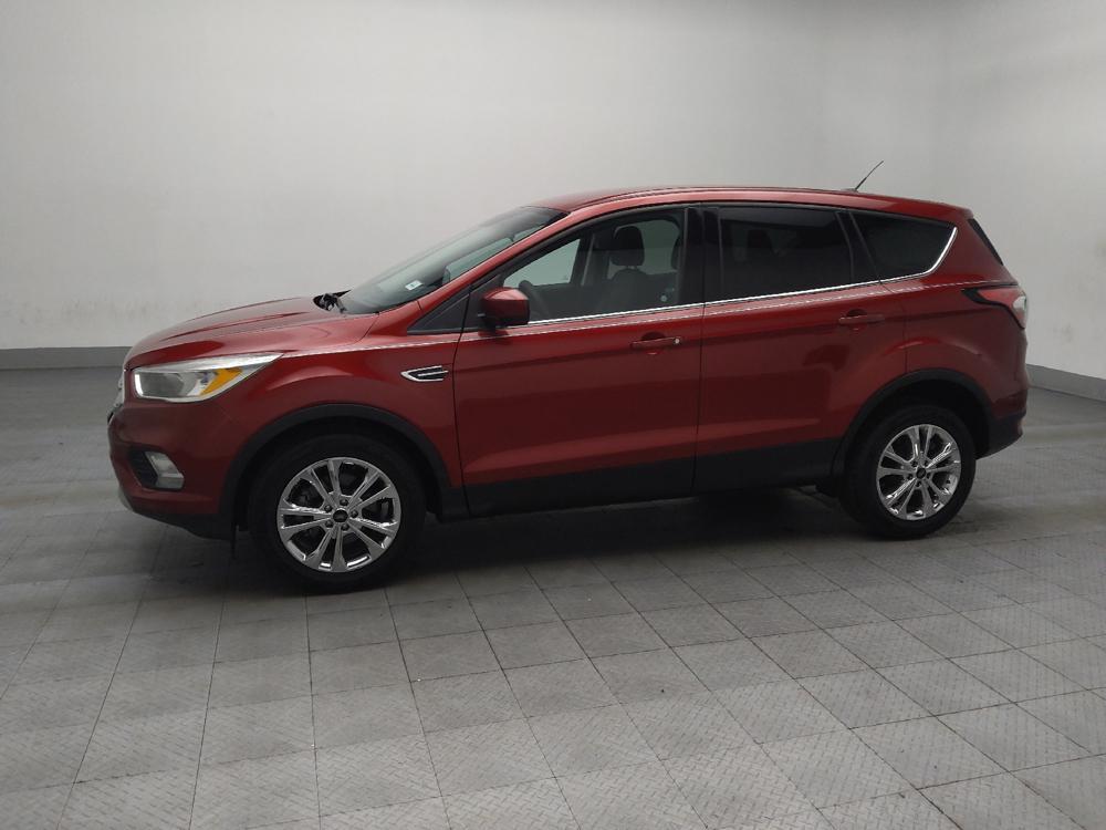 used 2017 Ford Escape car, priced at $13,695