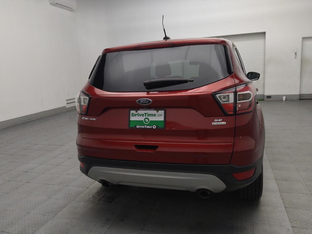 used 2017 Ford Escape car, priced at $13,695