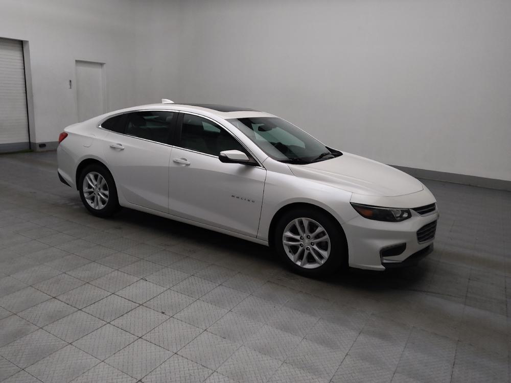 used 2017 Chevrolet Malibu car, priced at $15,595