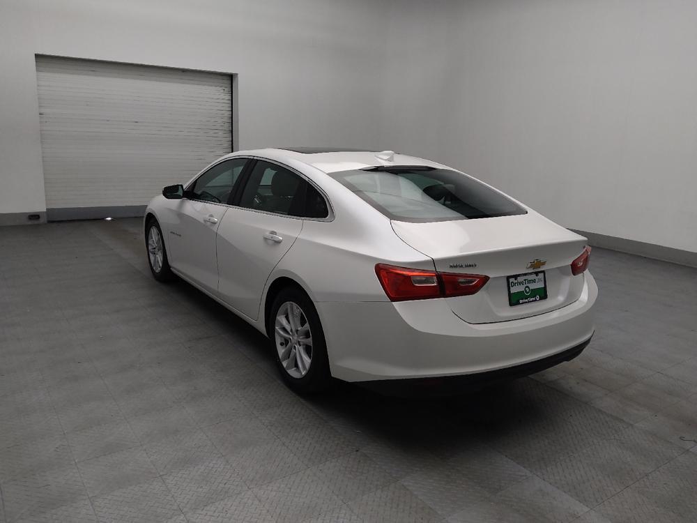 used 2017 Chevrolet Malibu car, priced at $15,595