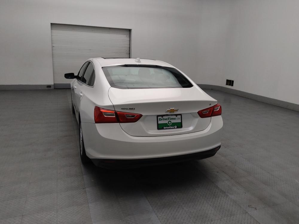 used 2017 Chevrolet Malibu car, priced at $15,595