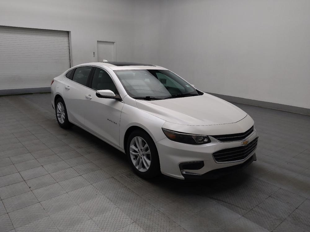 used 2017 Chevrolet Malibu car, priced at $15,595