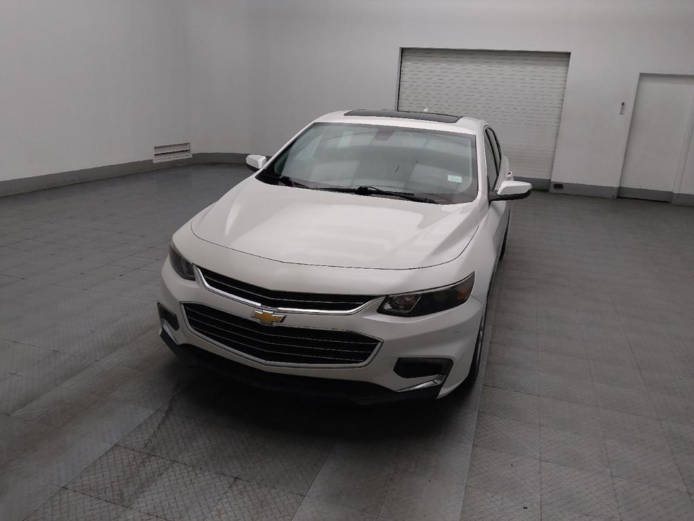 used 2017 Chevrolet Malibu car, priced at $15,595