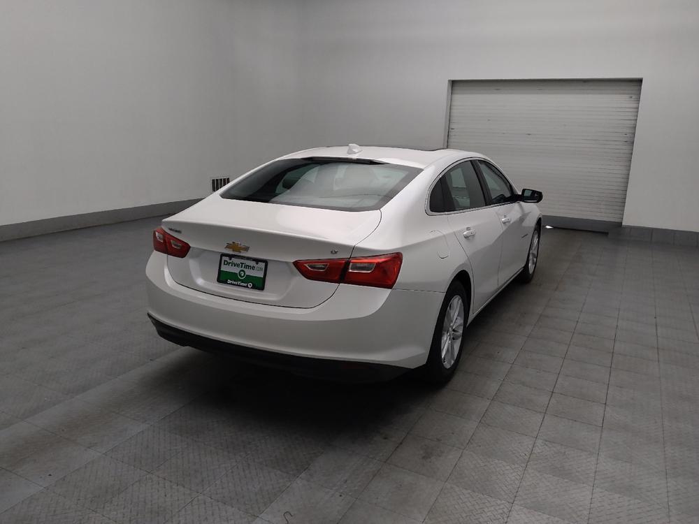 used 2017 Chevrolet Malibu car, priced at $15,595